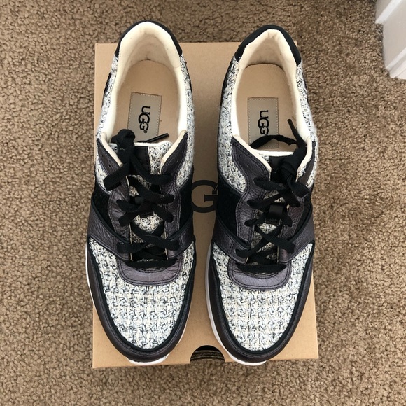 ugg womens tennis shoes